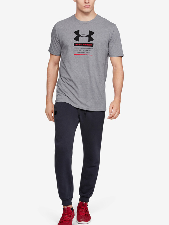 Under Armour Férfi póló Under Armour Perf. Origin Center Ss