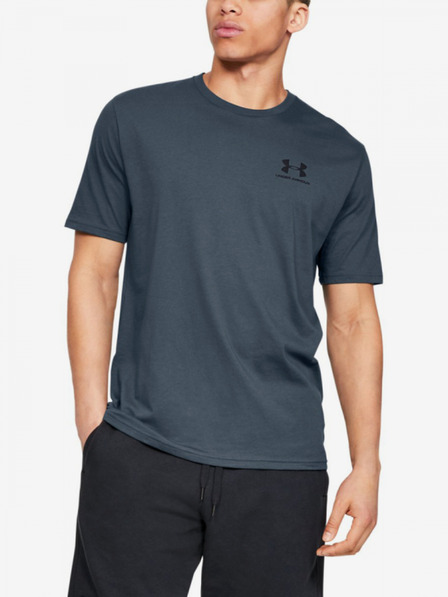 Under Armour Férfi póló Under Armour Sportstyle Left Chest Ss