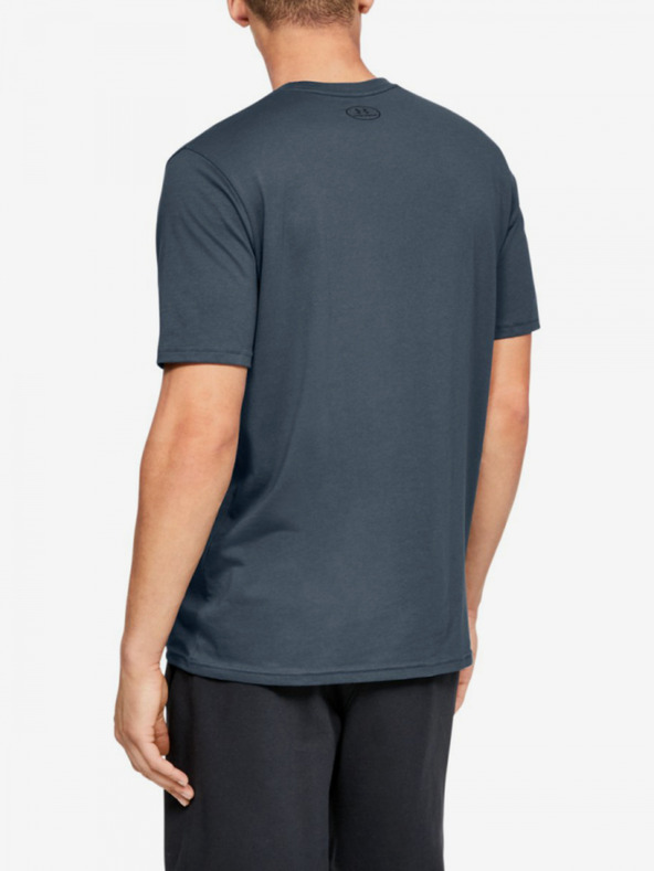 Under Armour Férfi póló Under Armour Sportstyle Left Chest Ss