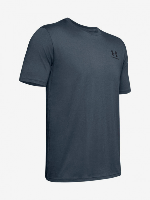 Under Armour Férfi póló Under Armour Sportstyle Left Chest Ss