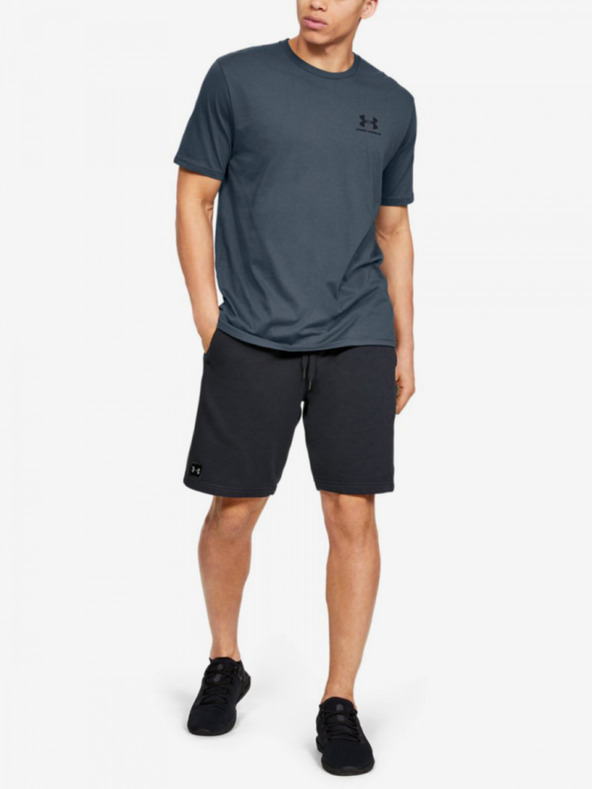 Under Armour Férfi póló Under Armour Sportstyle Left Chest Ss
