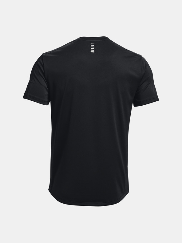 Under Armour Férfi póló Under Armour RUN Graphic Print Fill SS