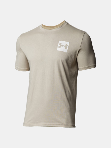 Under Armour Férfi póló Under Armour BOX LOGO SS