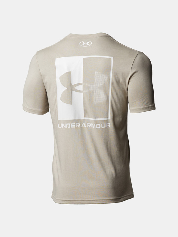 Under Armour Férfi póló Under Armour BOX LOGO SS