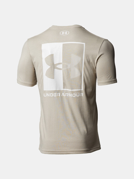 Under Armour Férfi póló Under Armour BOX LOGO SS