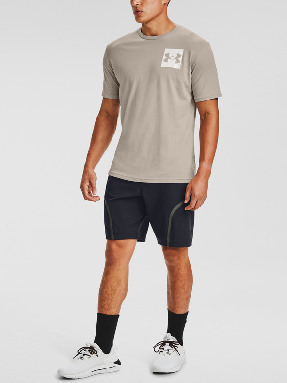 Under Armour Férfi póló Under Armour BOX LOGO SS