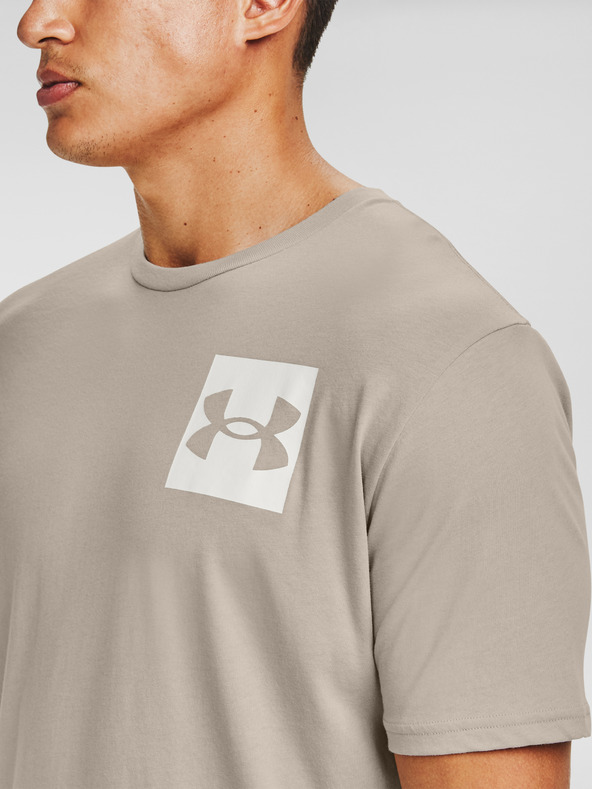 Under Armour Férfi póló Under Armour BOX LOGO SS