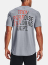 Under Armour Férfi póló Under Armour UA Pjt Rck Training Dept SS