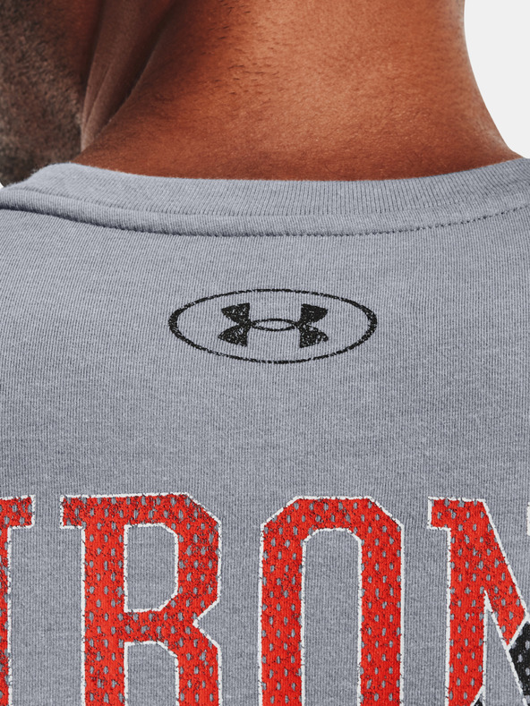 Under Armour Férfi póló Under Armour UA Pjt Rck Training Dept SS