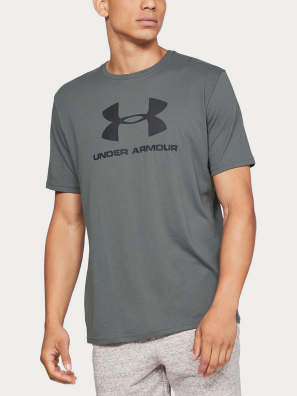 Under Armour Férfi póló Under Armour Sportstyle Logo Ss