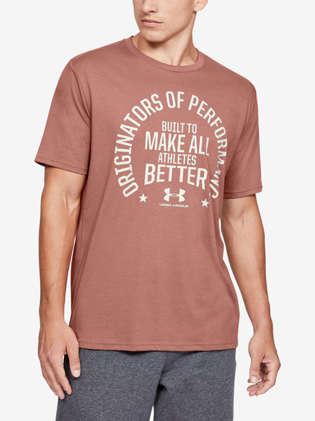 Under Armour Férfi póló Under Armour Perf. Origin Mission Ss