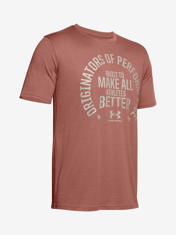 Under Armour Férfi póló Under Armour Perf. Origin Mission Ss