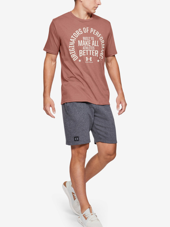 Under Armour Férfi póló Under Armour Perf. Origin Mission Ss