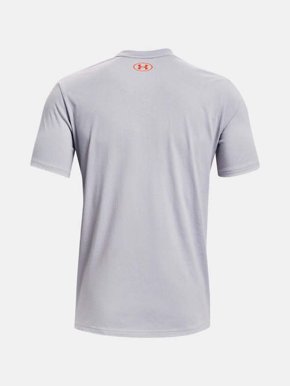 Under Armour Férfi póló Under Armour Pjt Rock Brahma Bull Ss