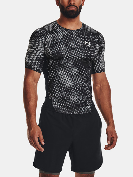 Under Armour Férfi póló Under Armour UA HG Armour Prtd Comp SS