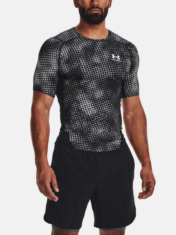 Under Armour Férfi póló Under Armour UA HG Armour Prtd Comp SS