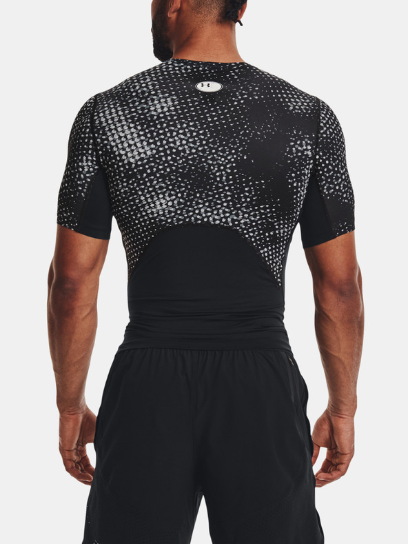 Under Armour Férfi póló Under Armour UA HG Armour Prtd Comp SS