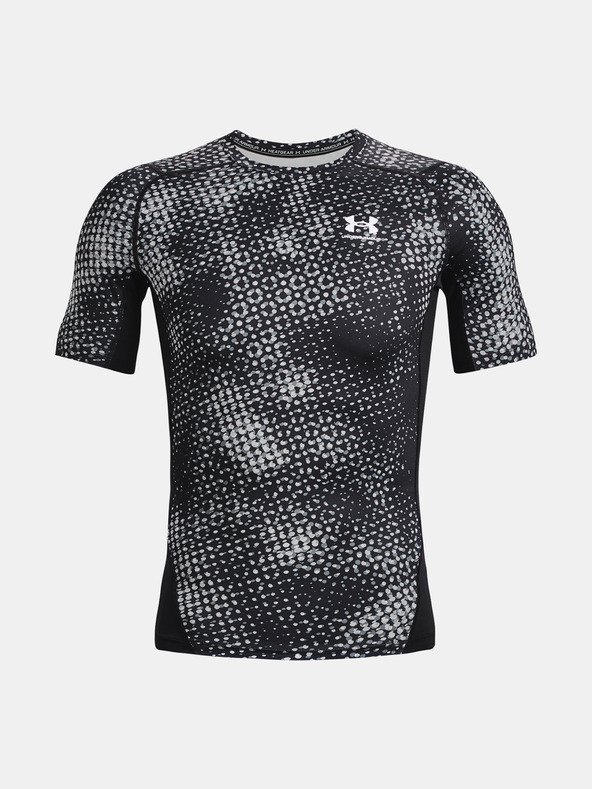 Under Armour Férfi póló Under Armour UA HG Armour Prtd Comp SS