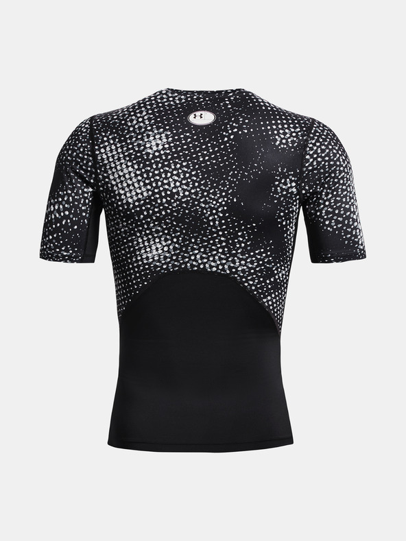 Under Armour Férfi póló Under Armour UA HG Armour Prtd Comp SS