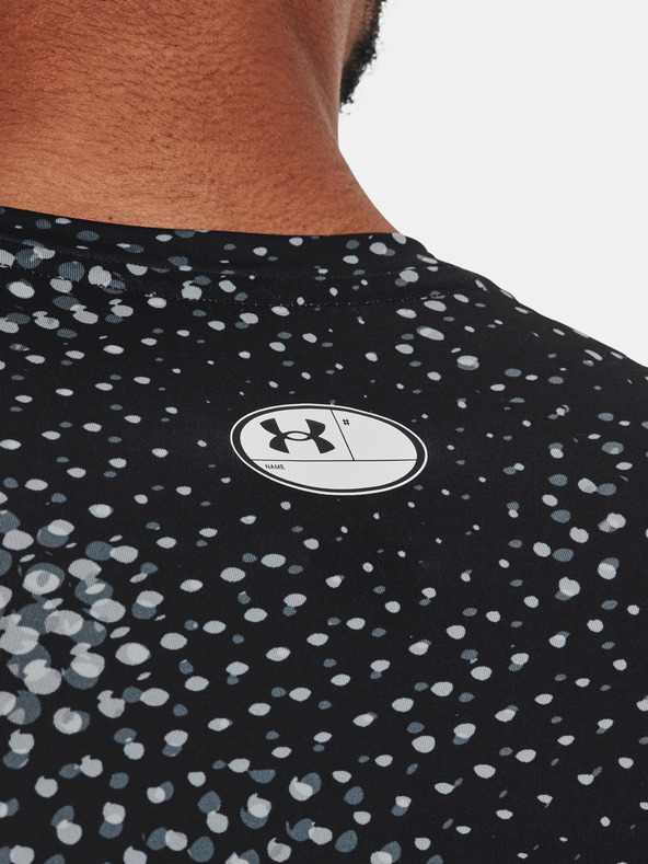 Under Armour Férfi póló Under Armour UA HG Armour Prtd Comp SS