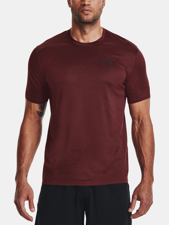Under Armour Férfi póló Under Armour UA Training Vent Graphic SS