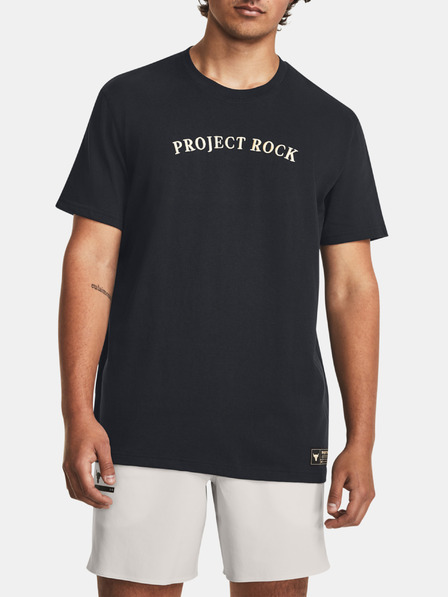 Under Armour Férfi póló Under Armour UA PJT ROCK CREST HW SS