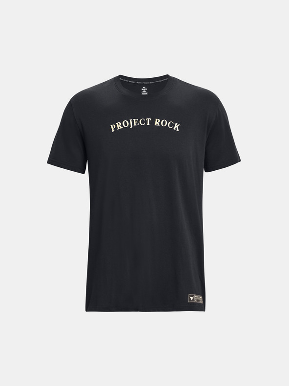 Under Armour Férfi póló Under Armour UA PJT ROCK CREST HW SS