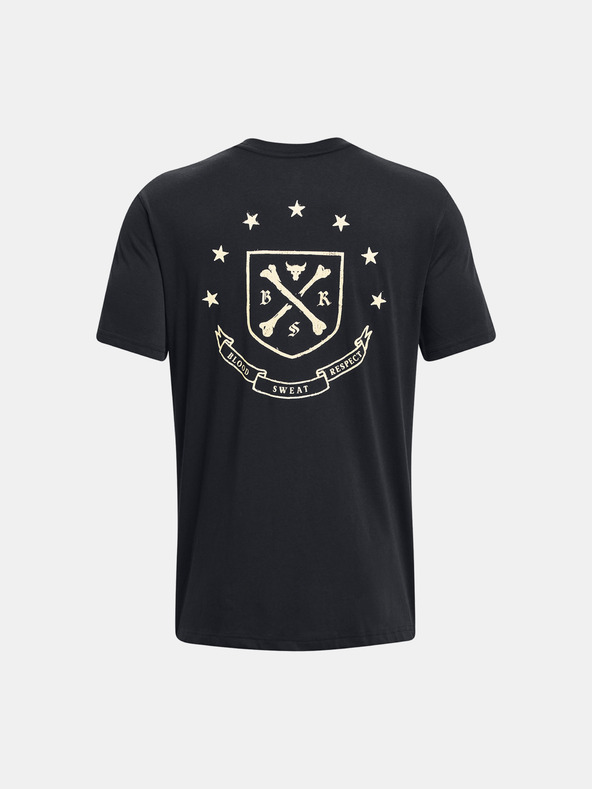 Under Armour Férfi póló Under Armour UA PJT ROCK CREST HW SS
