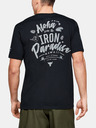 Under Armour Férfi póló Under Armour Project Rock Iron Paradise Ss