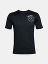 Under Armour Férfi póló Under Armour Project Rock Iron Paradise Ss