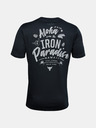 Under Armour Férfi póló Under Armour Project Rock Iron Paradise Ss