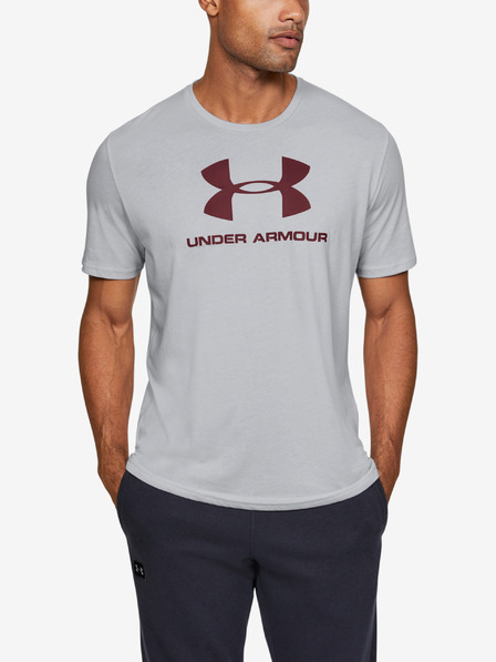 Under Armour Férfi póló Under Armour Sportstyle Logo Ss