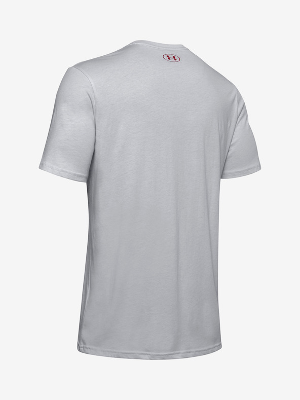 Under Armour Férfi póló Under Armour Sportstyle Logo Ss