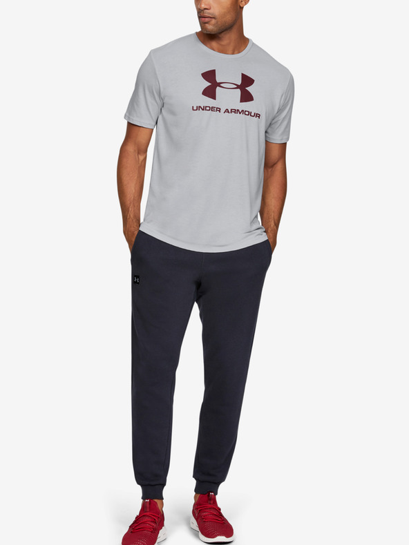 Under Armour Férfi póló Under Armour Sportstyle Logo Ss
