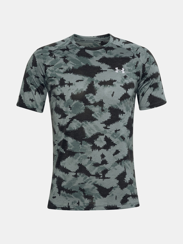 Under Armour Férfi póló Under Armour M Streaker 2.0 Inverse SS