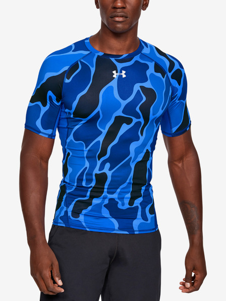 Under Armour Férfi póló Under Armour ARMOUR HG Print SS