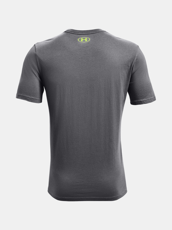 Under Armour Férfi póló Under Armour Pjt Rock Brahma Bull Ss