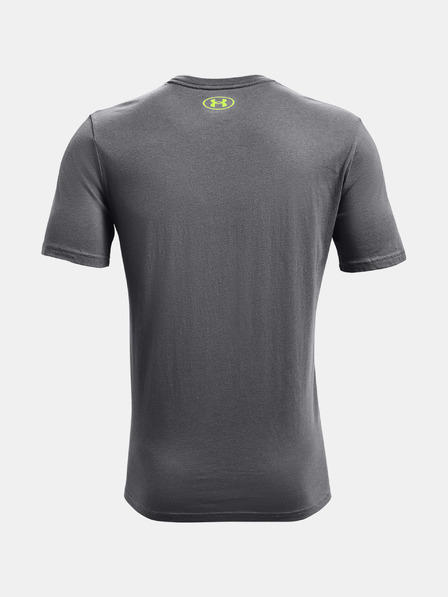 Under Armour Férfi póló Under Armour Pjt Rock Brahma Bull Ss