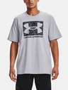 Under Armour Férfi póló Under Armour ABC CAMO BOXED LOGO SS