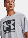 Under Armour Férfi póló Under Armour ABC CAMO BOXED LOGO SS