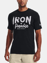 Under Armour Férfi póló Under Armour UA Pjt Rock Iron Paradise SS