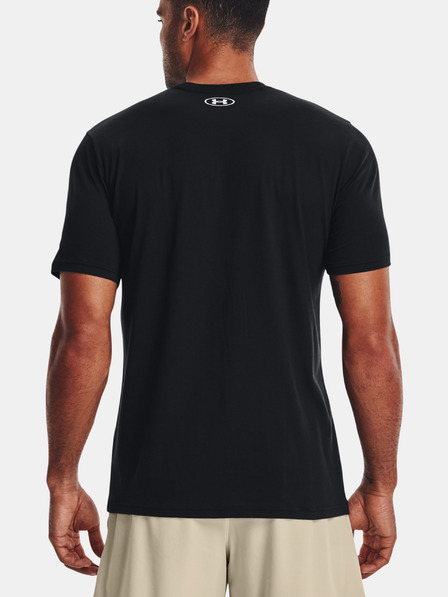 Under Armour Férfi póló Under Armour UA Pjt Rock Iron Paradise SS