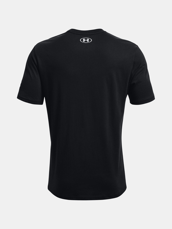 Under Armour Férfi póló Under Armour UA Pjt Rock Iron Paradise SS
