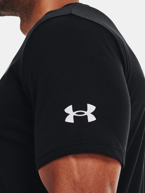 Under Armour Férfi póló Under Armour UA Pjt Rock Iron Paradise SS