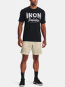 Under Armour Férfi póló Under Armour UA Pjt Rock Iron Paradise SS