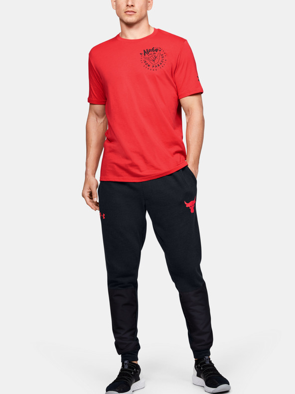 Under Armour Férfi póló Under Armour Project Rock Iron Paradise Ss