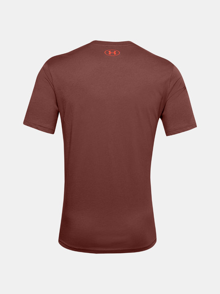 Under Armour Férfi póló Under Armour MULTICOLOR COLLEGIATE  SS