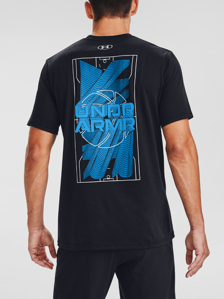 Under Armour Férfi póló Under Armour BASKETBALL GRAPHIC TEE