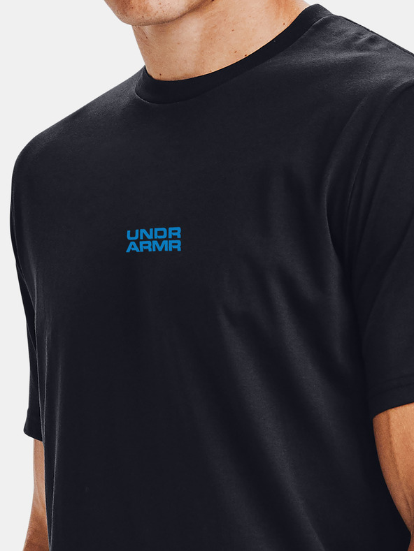 Under Armour Férfi póló Under Armour BASKETBALL GRAPHIC TEE