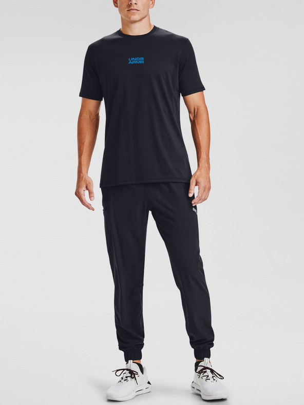 Under Armour Férfi póló Under Armour BASKETBALL GRAPHIC TEE